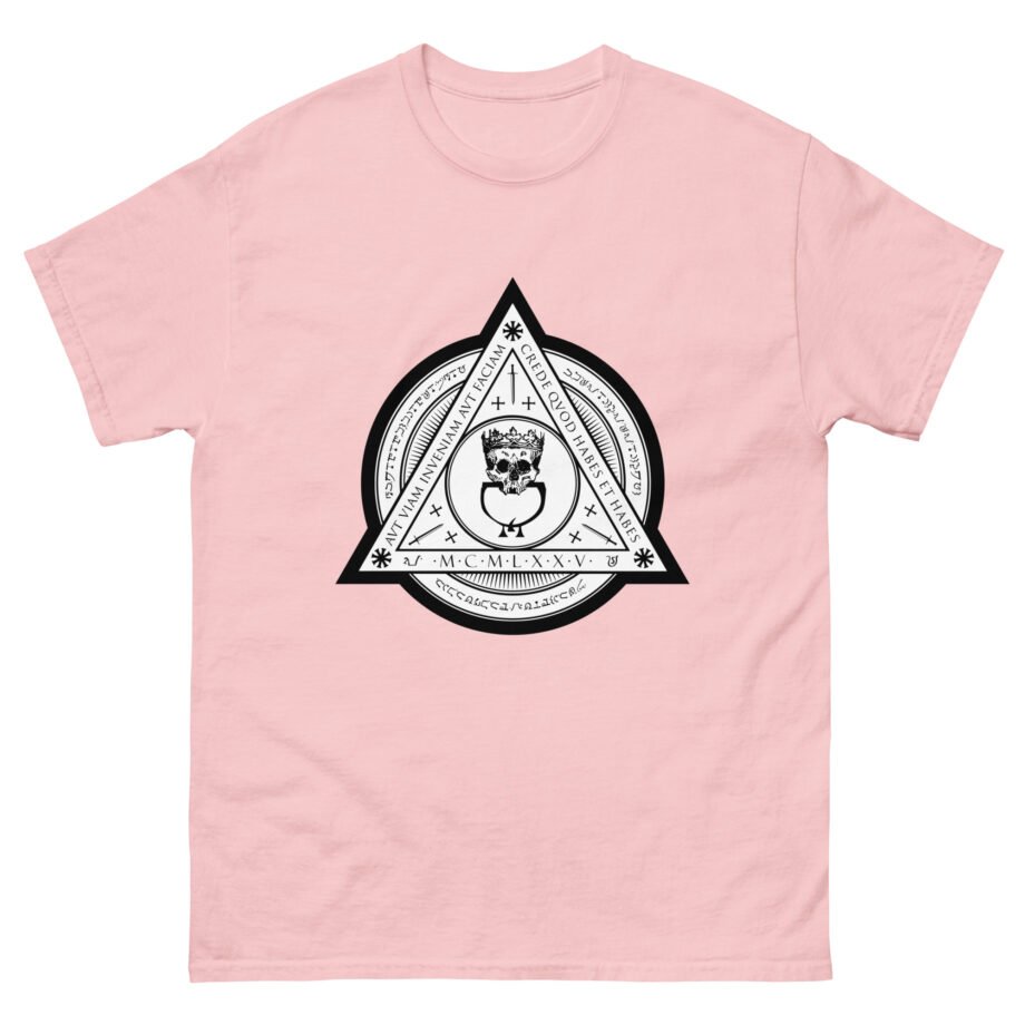 American Head Charge MMXV Unisex classic tee