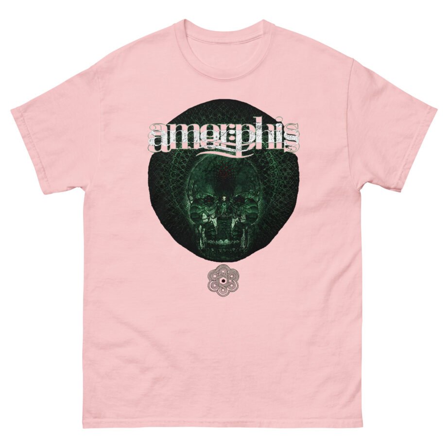 Amorphis Queen of Time Unisex classic tee