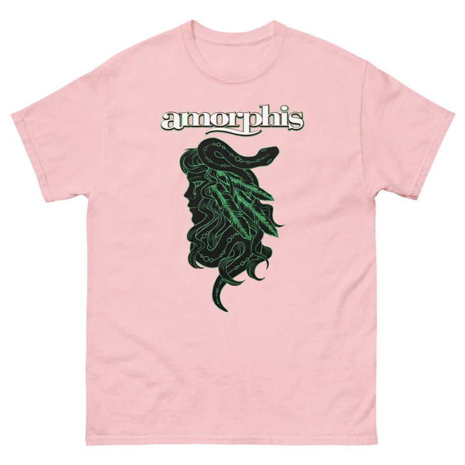 Amorphis Daughter of Hate Unisex classic tee