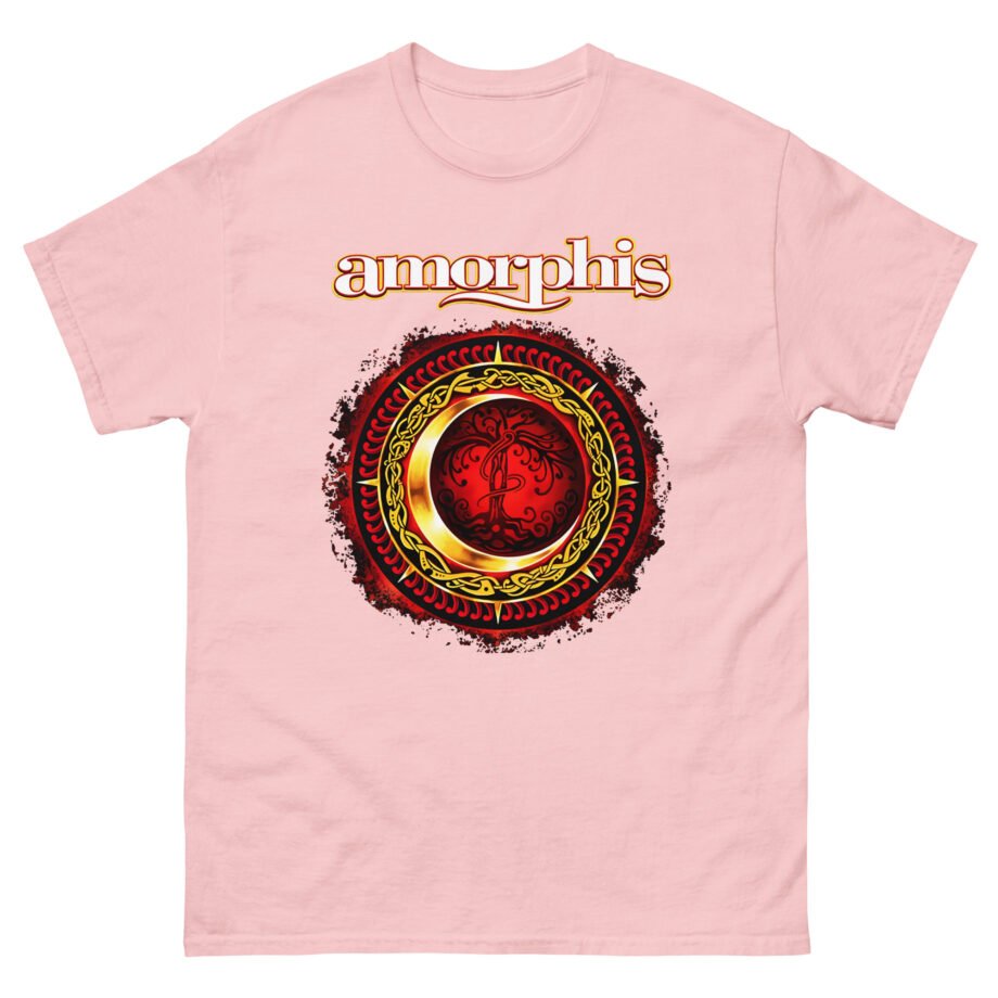 Amorphis the Moon Unisex classic tee