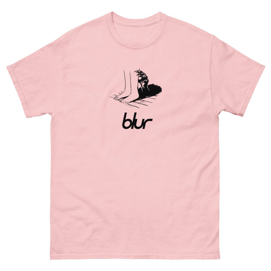Blur St Charles Square Unisex classic tee