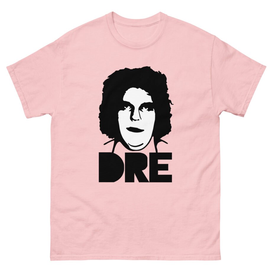 Andre Legacy the Giant Men's Big Dre Unisex classic tee