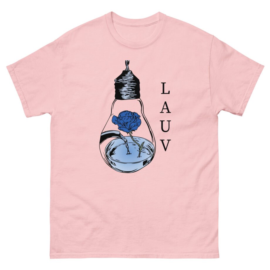 Lauv Unisex classic tee
