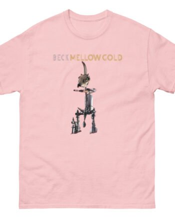 Beck Mellow Robot Unisex classic tee