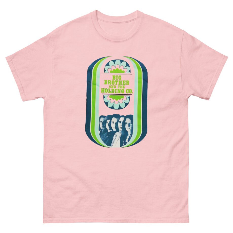 Janis Joplin Vintage Handbill Unisex classic tee