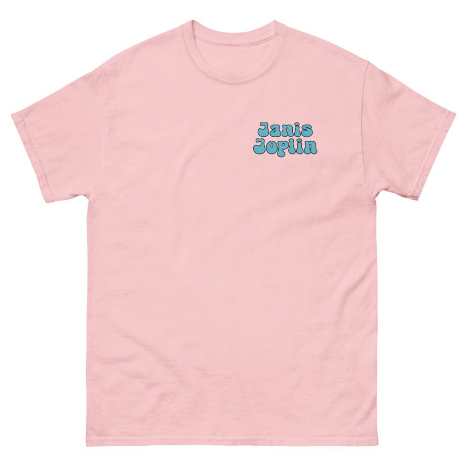 Janis Joplin Sherpa Fleece Unisex classic tee
