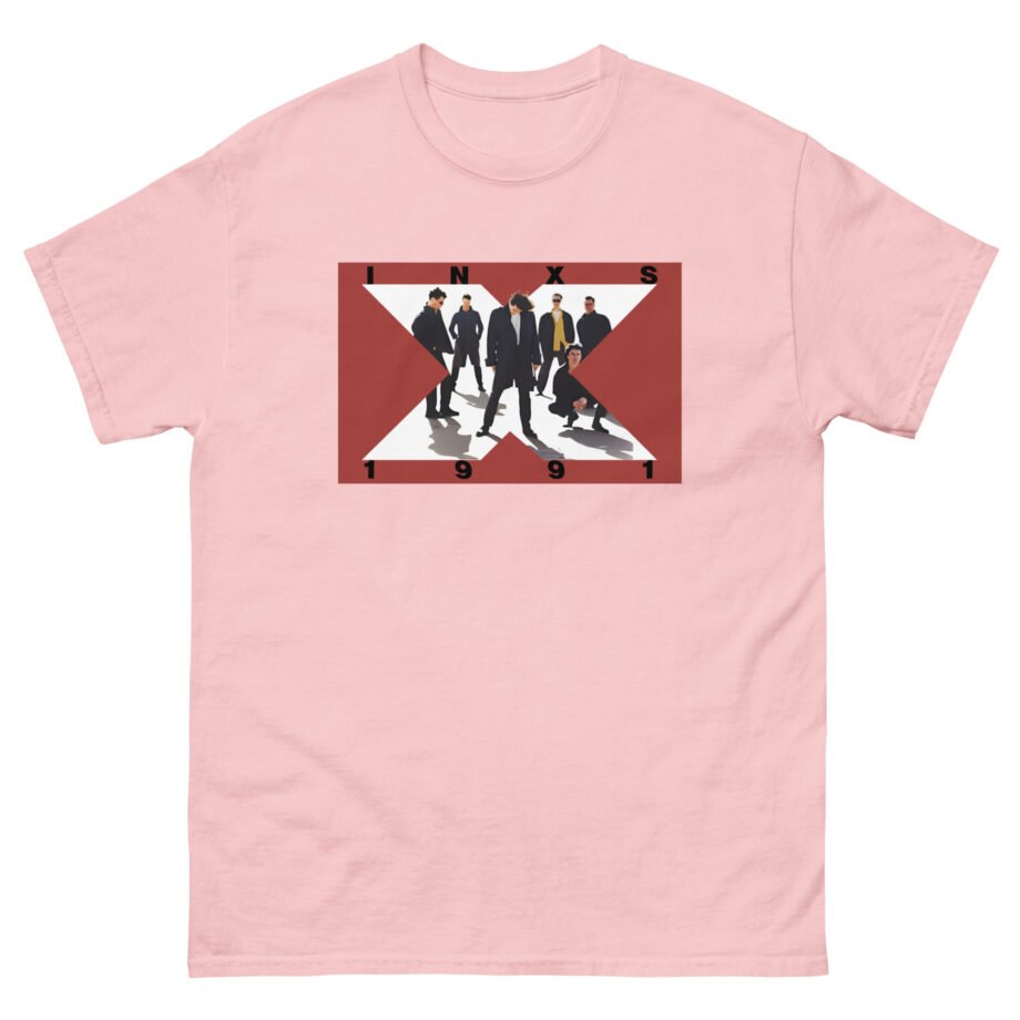 Inxs X Factor Unisex classic tee