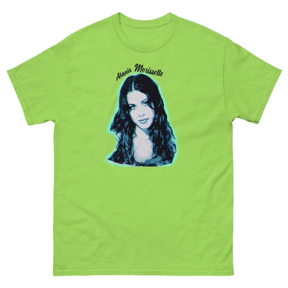 Alanis Morissette Unisex classic tee