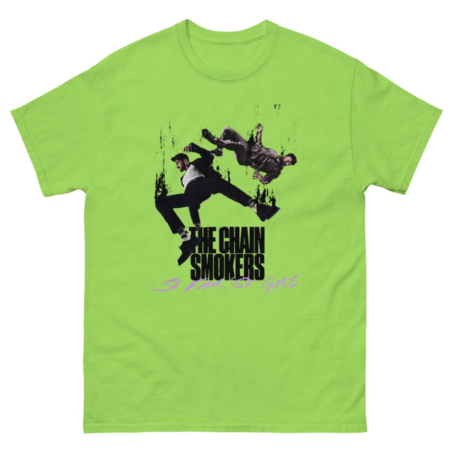 The Chainsmokers Unisex classic tee