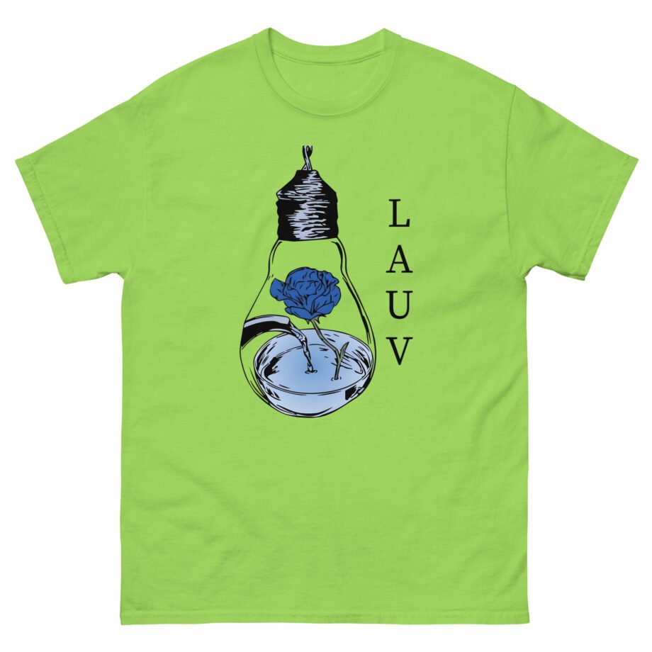 Lauv Unisex classic tee