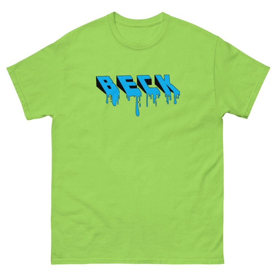 Beck Drip Unisex classic tee