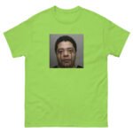 Narcissist Playboi Carti Mugshot Unisex classic tee