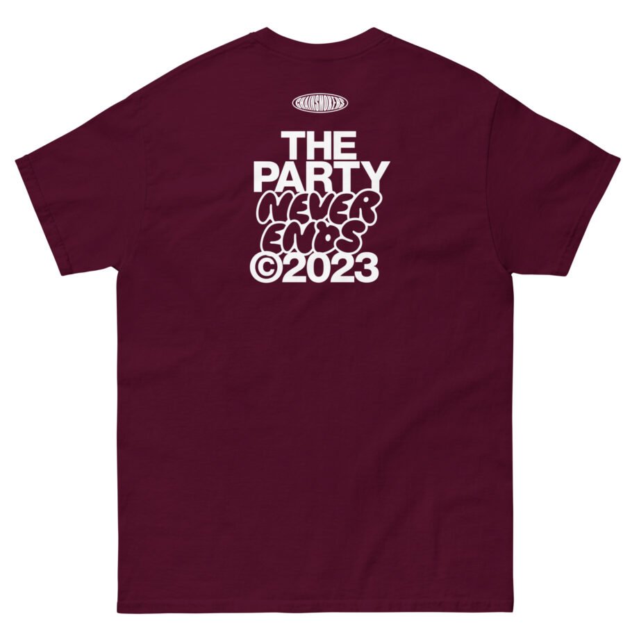 The Chainsmokers Unisex classic tee