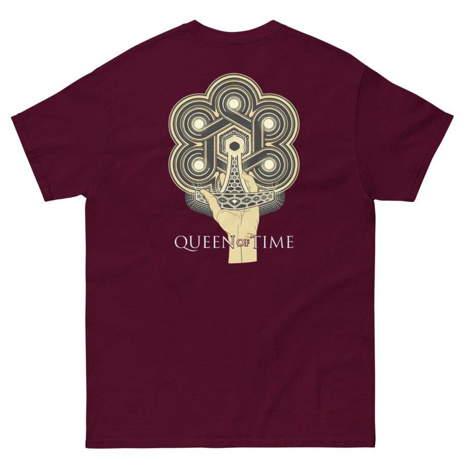 Amorphis Queen of Time Unisex classic tee