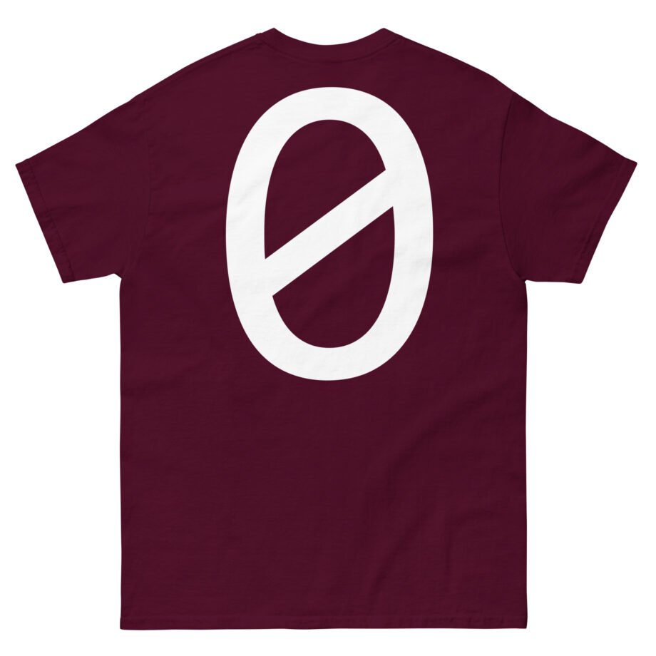 The Smashing Pumpkins Zero Star Unisex classic tee