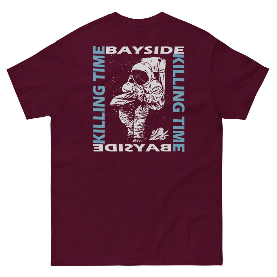 Bayside  Killing Time Unisex classic tee