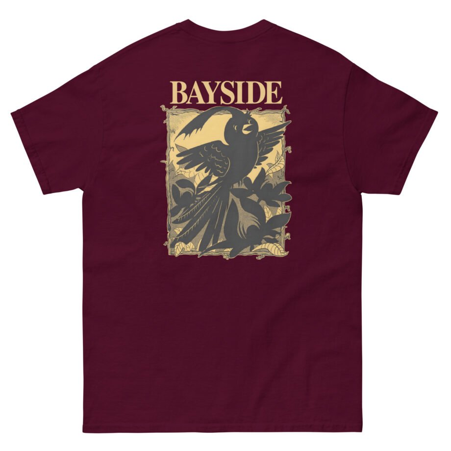 Bayside Cartoon Unisex classic tee