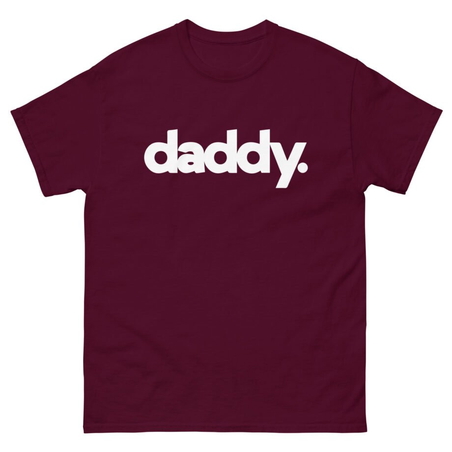 I Am Unwell Daddy Unisex classic tee
