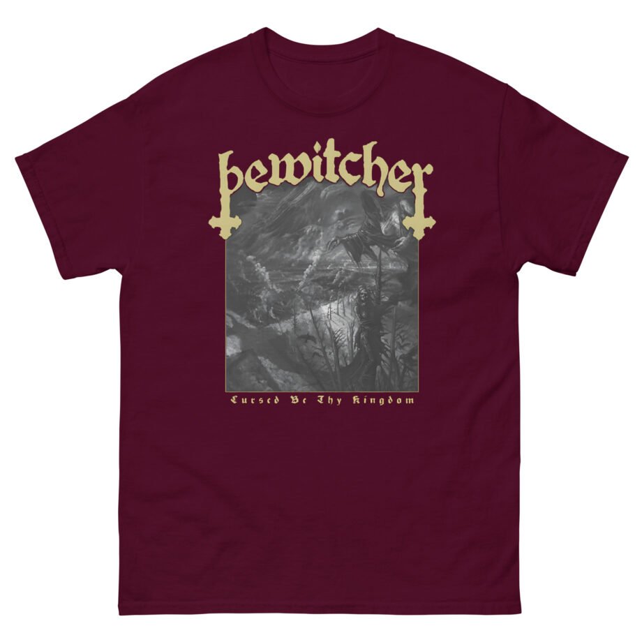 Bewitcher Unisex classic tee