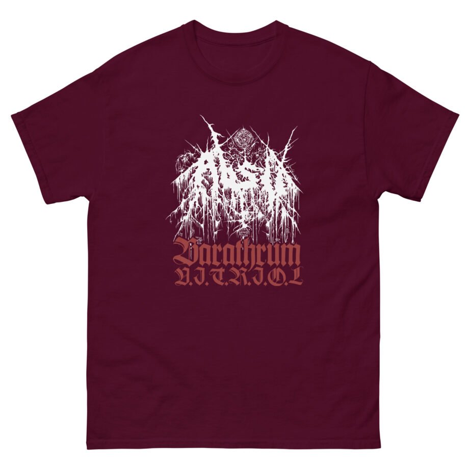 Absu - Barathrum V.i.t.r.i.o.l Unisex classic tee