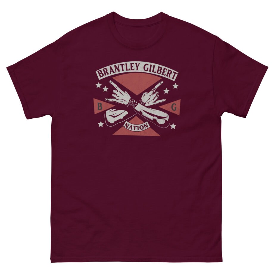 Brantley Gilbert Unisex classic tee