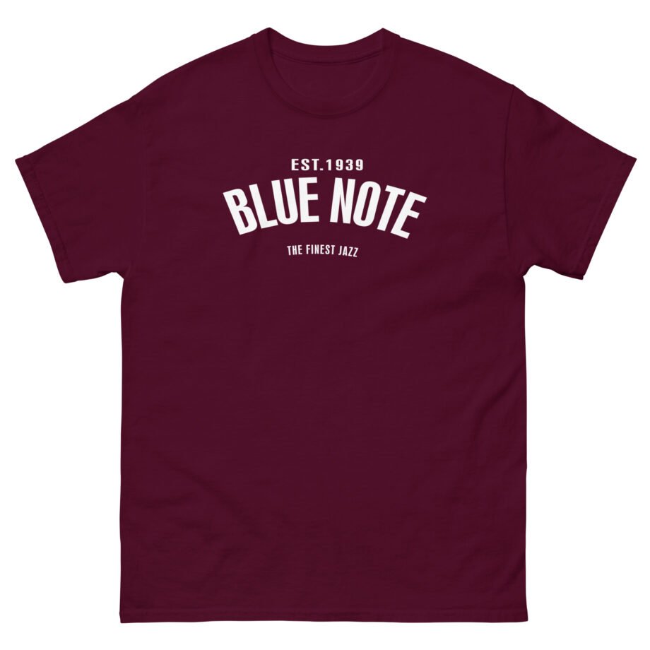 Blue Note Records Unisex classic tee