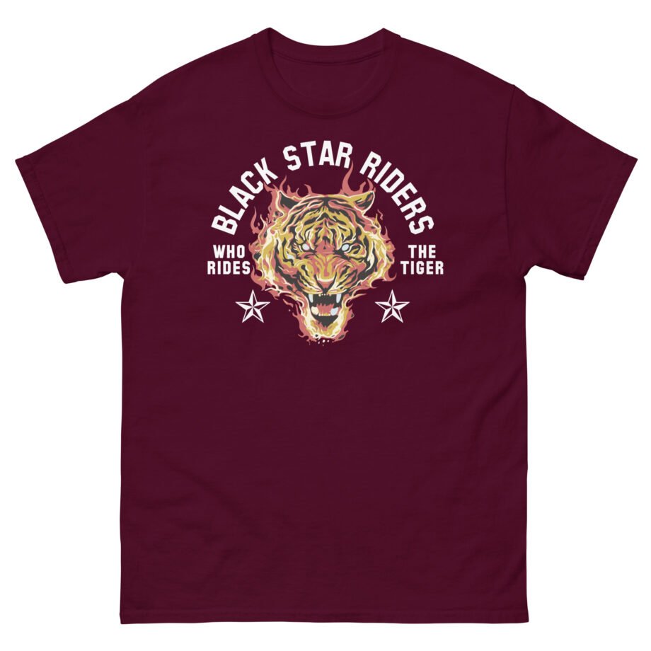 Black Star Riders Ride the Tiger Unisex classic tee