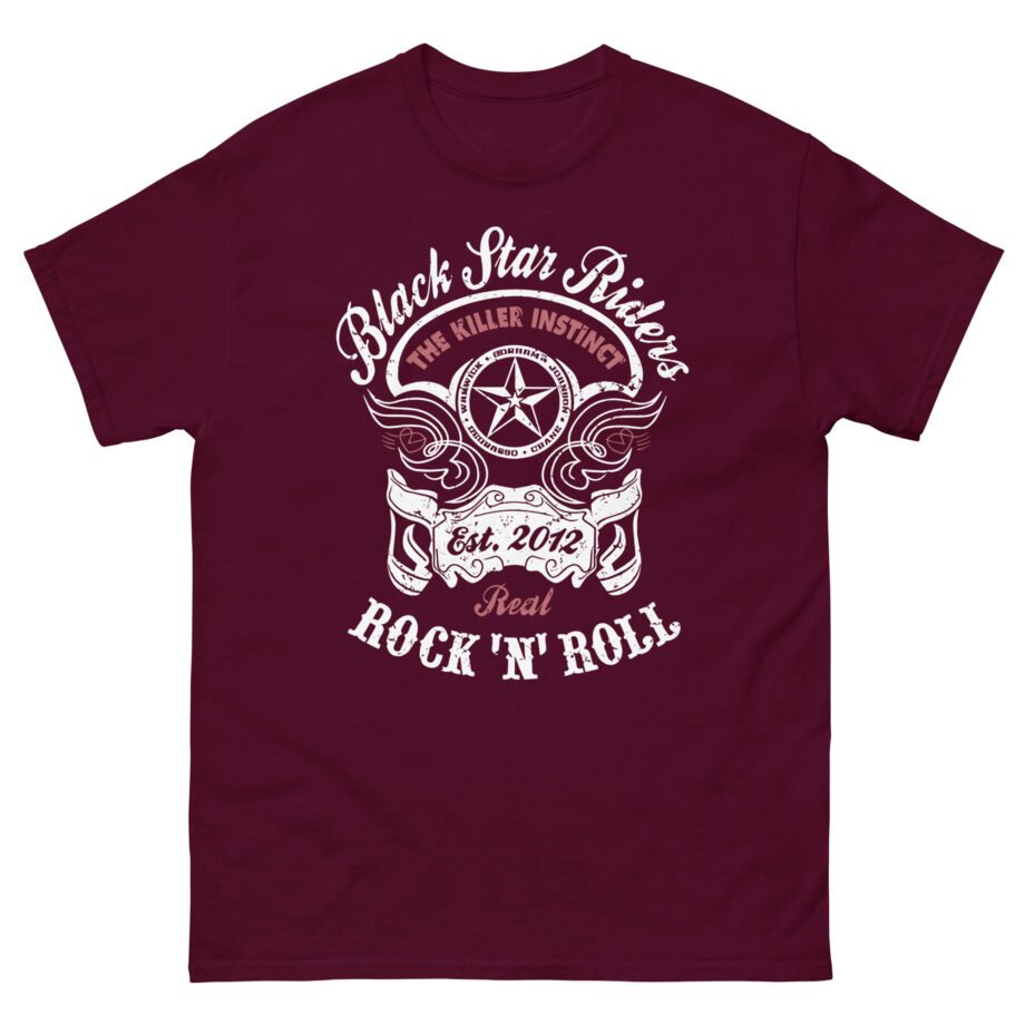 Black Star Riders Unisex classic tee