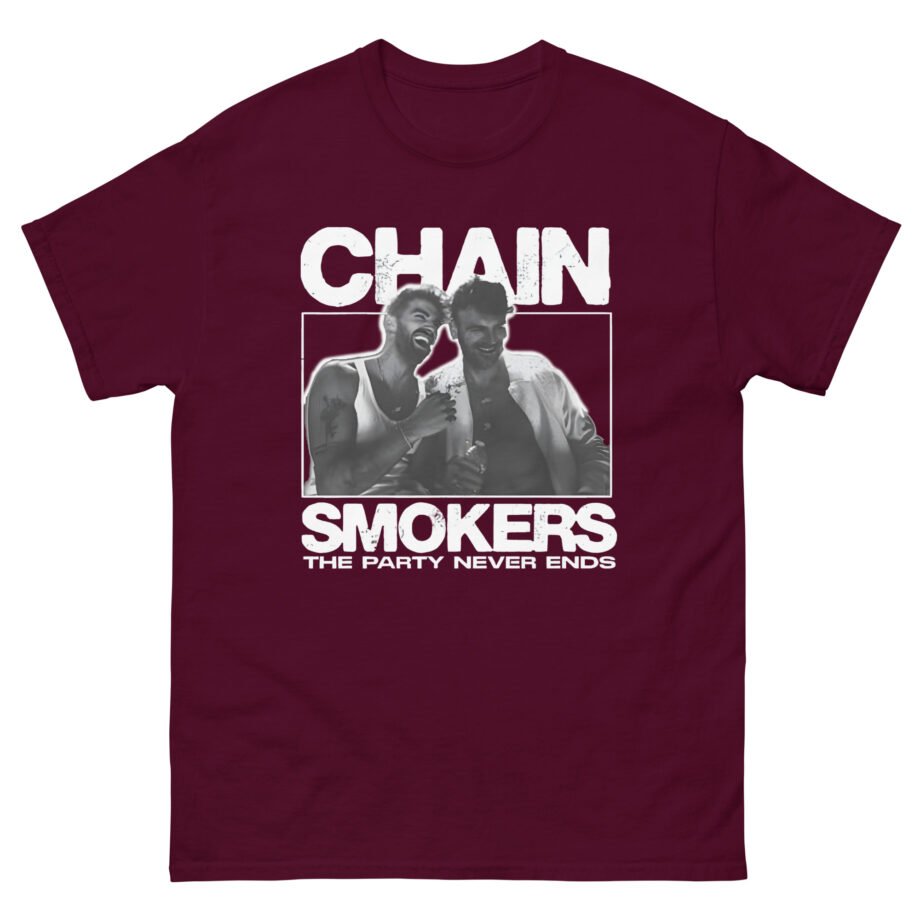 The Chainsmokers Unisex classic tee