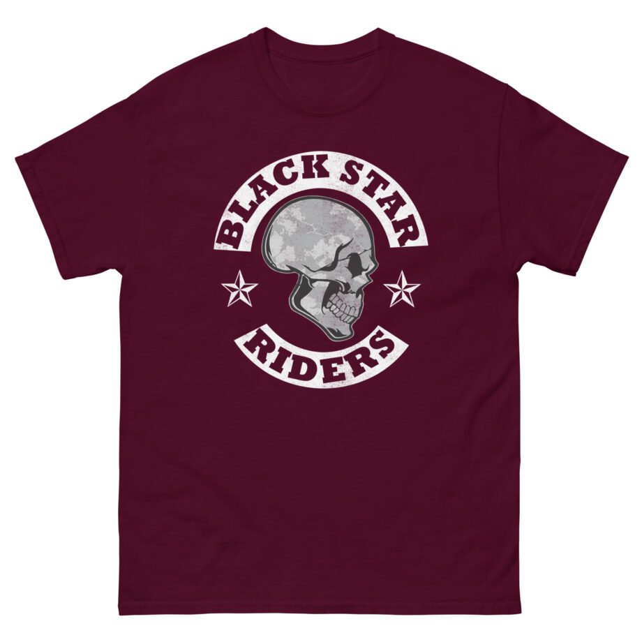 Black Star Riders Unisex classic tee