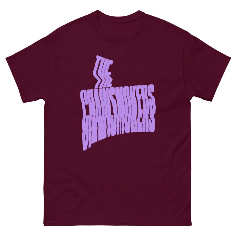 The Chainsmokers Unisex classic tee