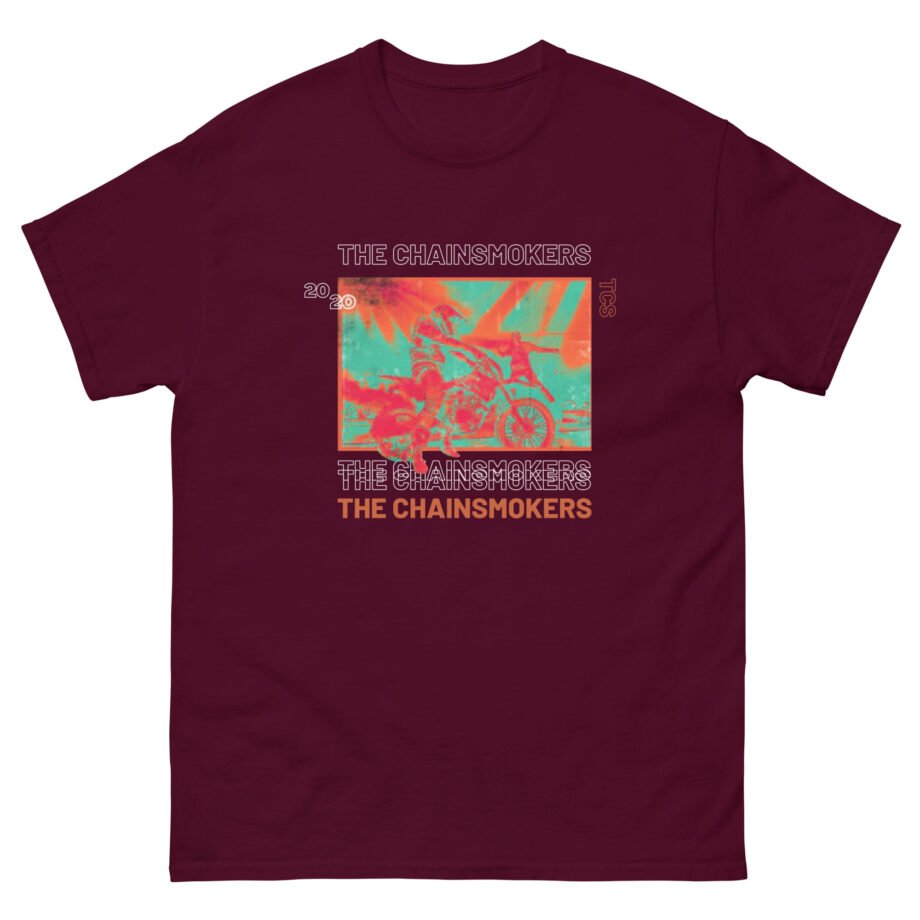 The Chainsmokers Unisex classic tee