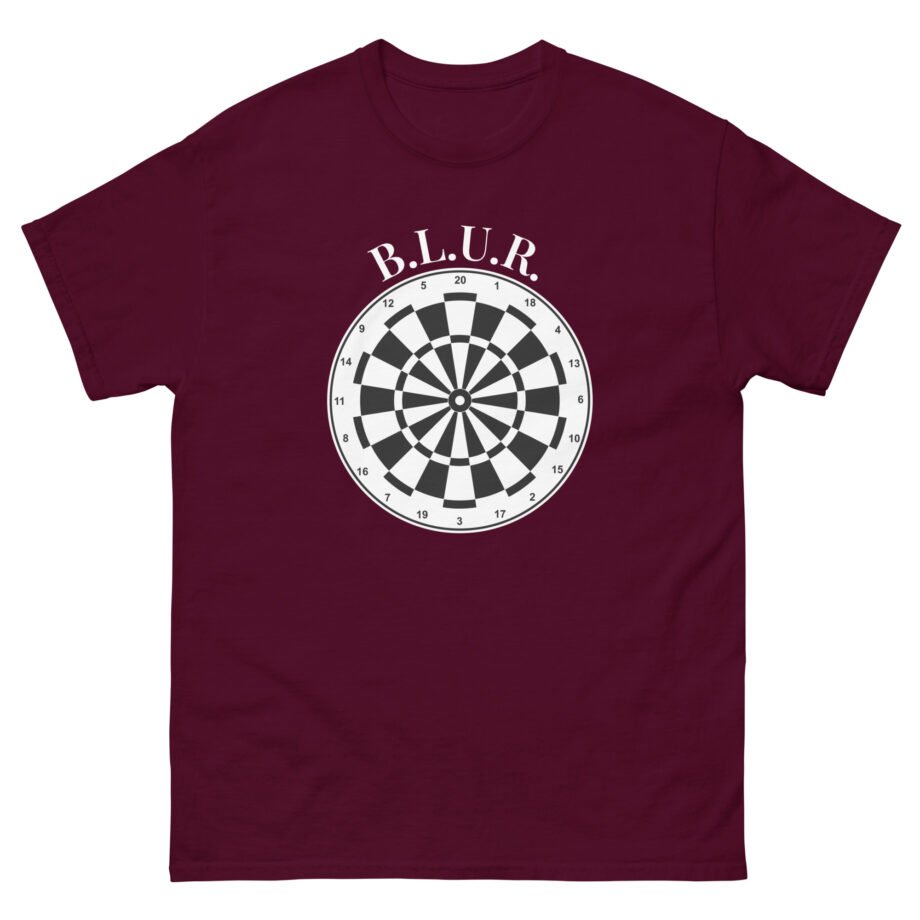Blur Unisex classic tee