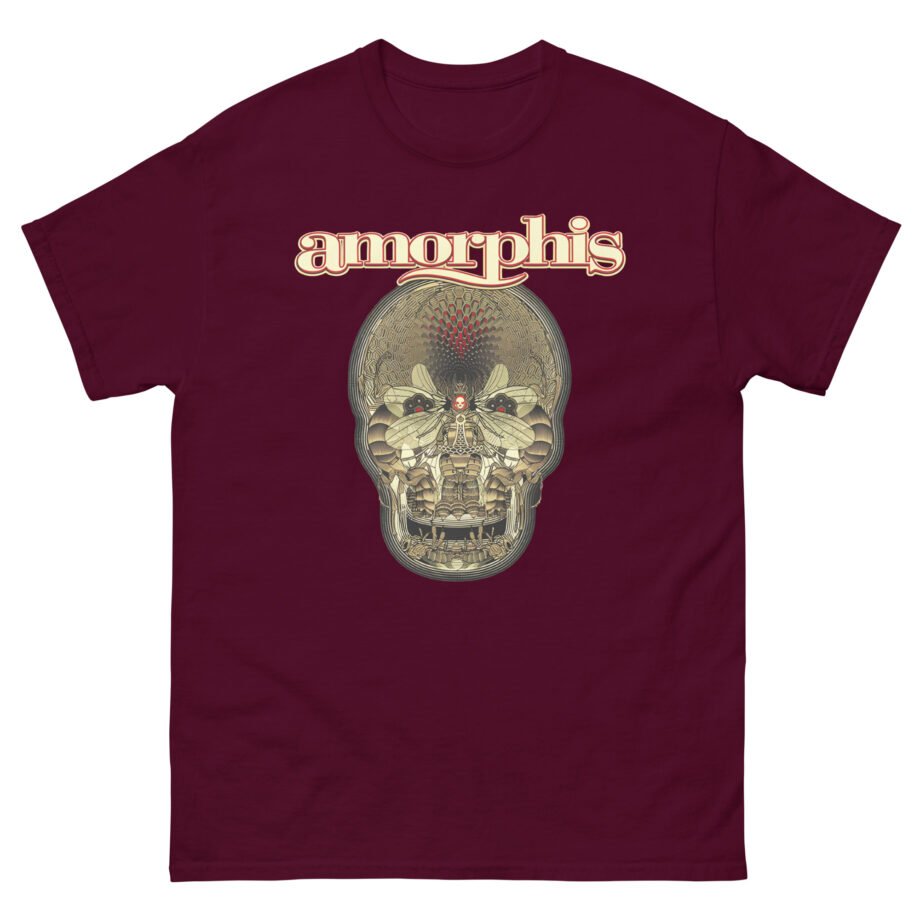 Amorphis Queen of Time Unisex classic tee