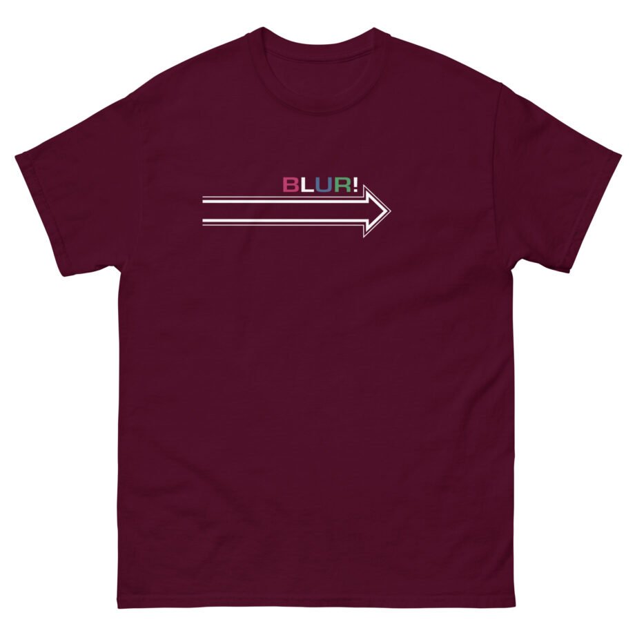 Blur Unisex classic tee