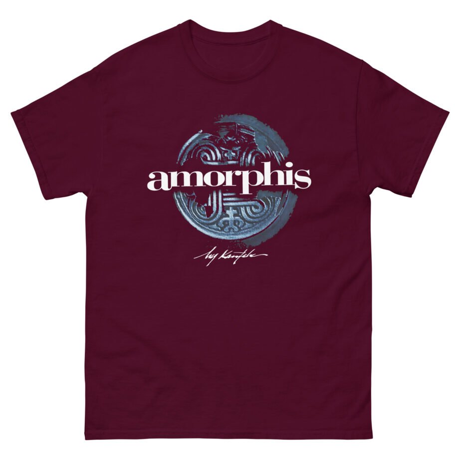 Amorphis My Kantele Unisex classic tee