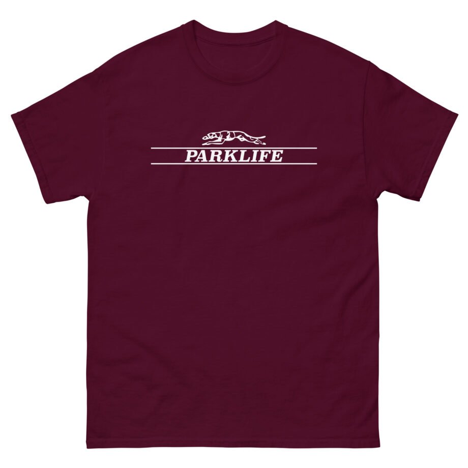 Blur Parklife Greyhound Unisex classic tee