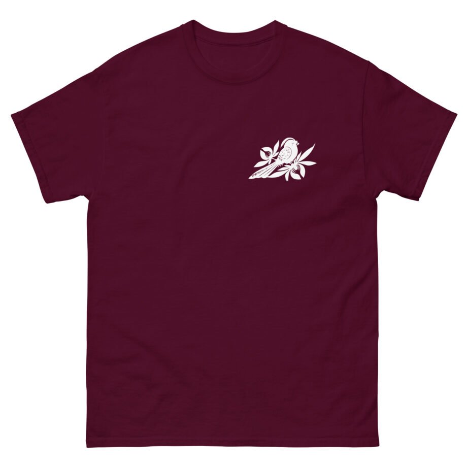 Bayside Go to Hell Photo Unisex classic tee