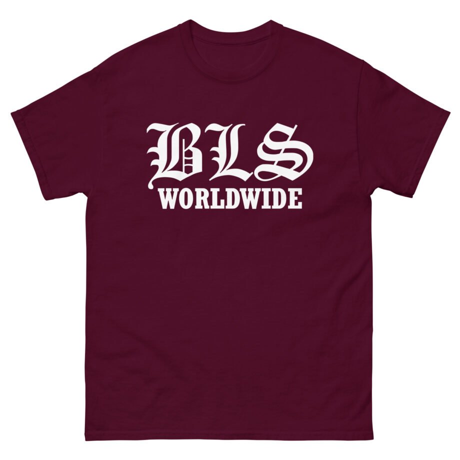 Black Label Society Worldwide Unisex classic tee