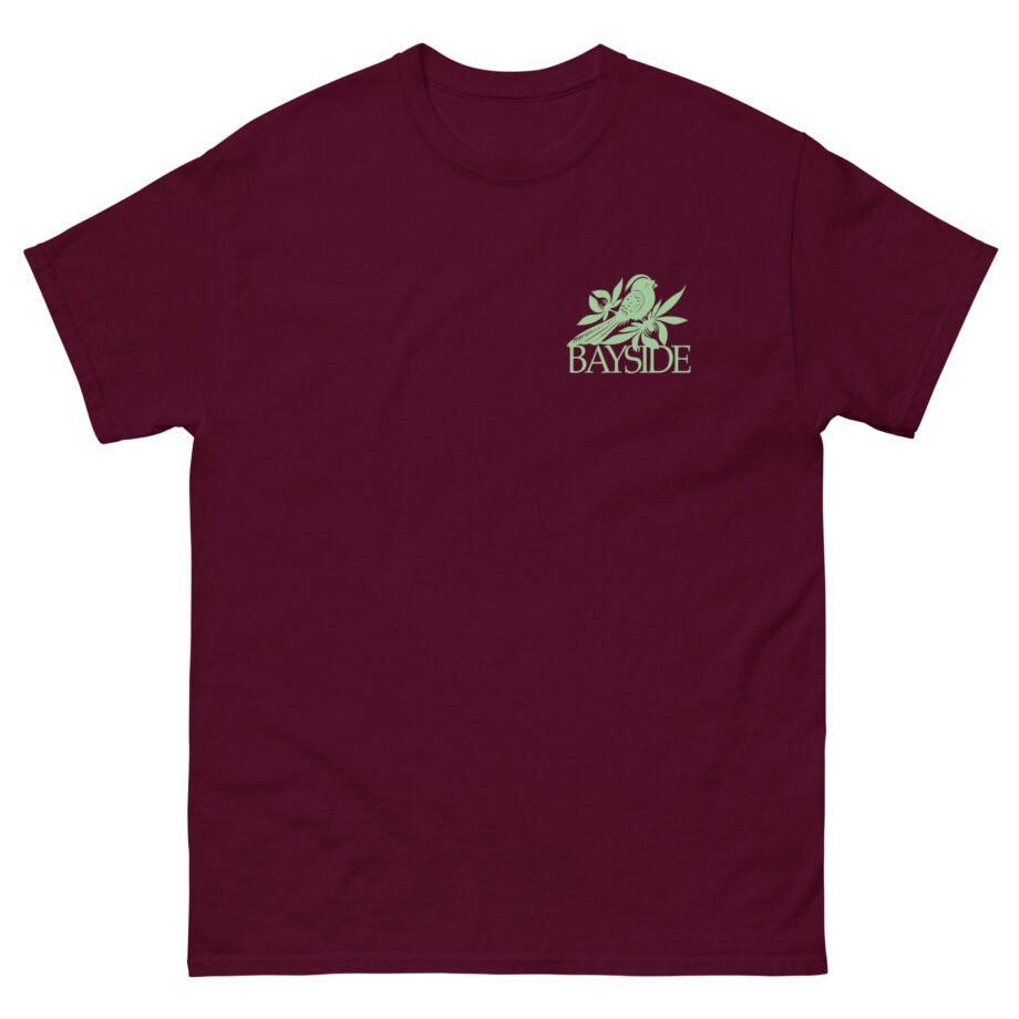 Bayside Strangest Faces Unisex classic tee