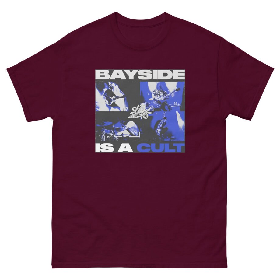 Bayside Long Live Unisex classic tee