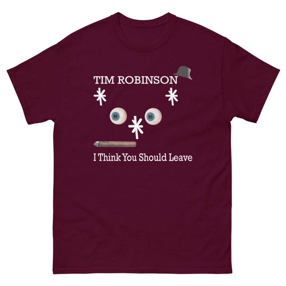 I Think You Should Leave Tour Unisex classic tee