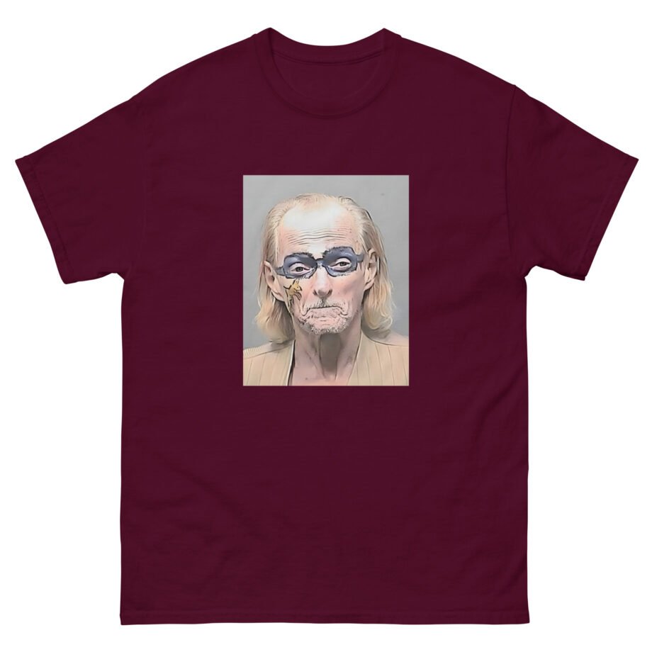 Narcissist Playboi Carti Mugshot Unisex classic tee