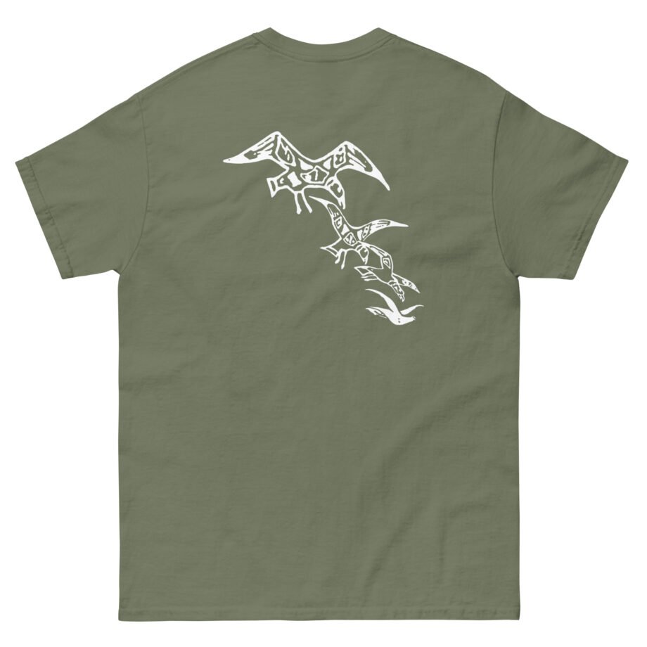 A Flock of Seagulls I Ran Tour Unisex classic tee