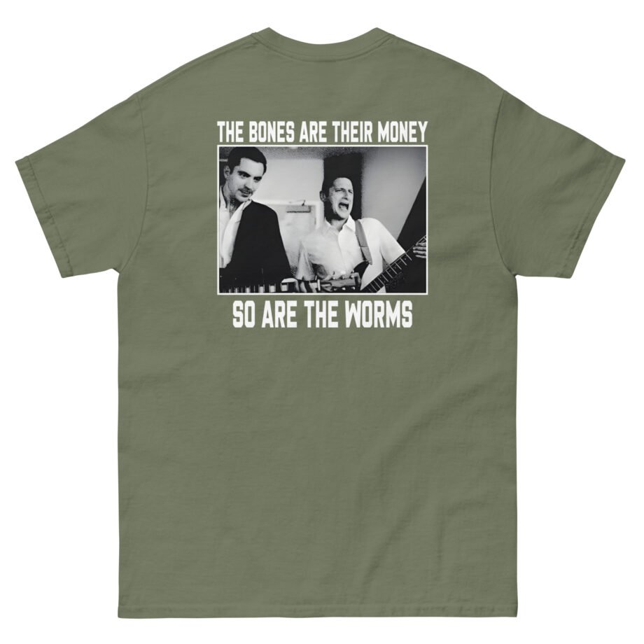 I Think You Should Leave Unisex classic tee