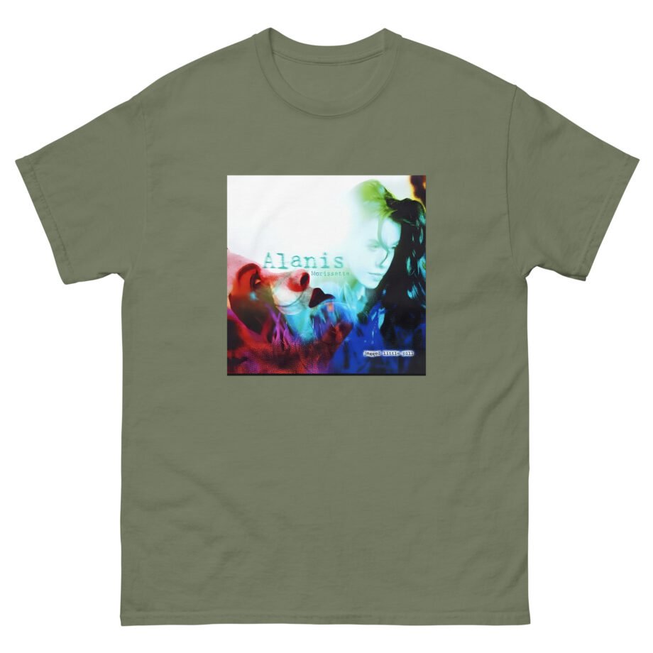 Alanis Morissette Unisex classic tee