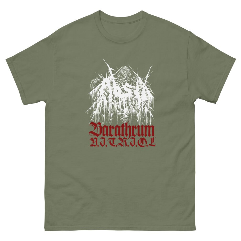 Absu - Barathrum V.i.t.r.i.o.l Unisex classic tee
