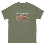 Bob Weir and Wolf Bros Chinese New Year Event Unisex classic tee
