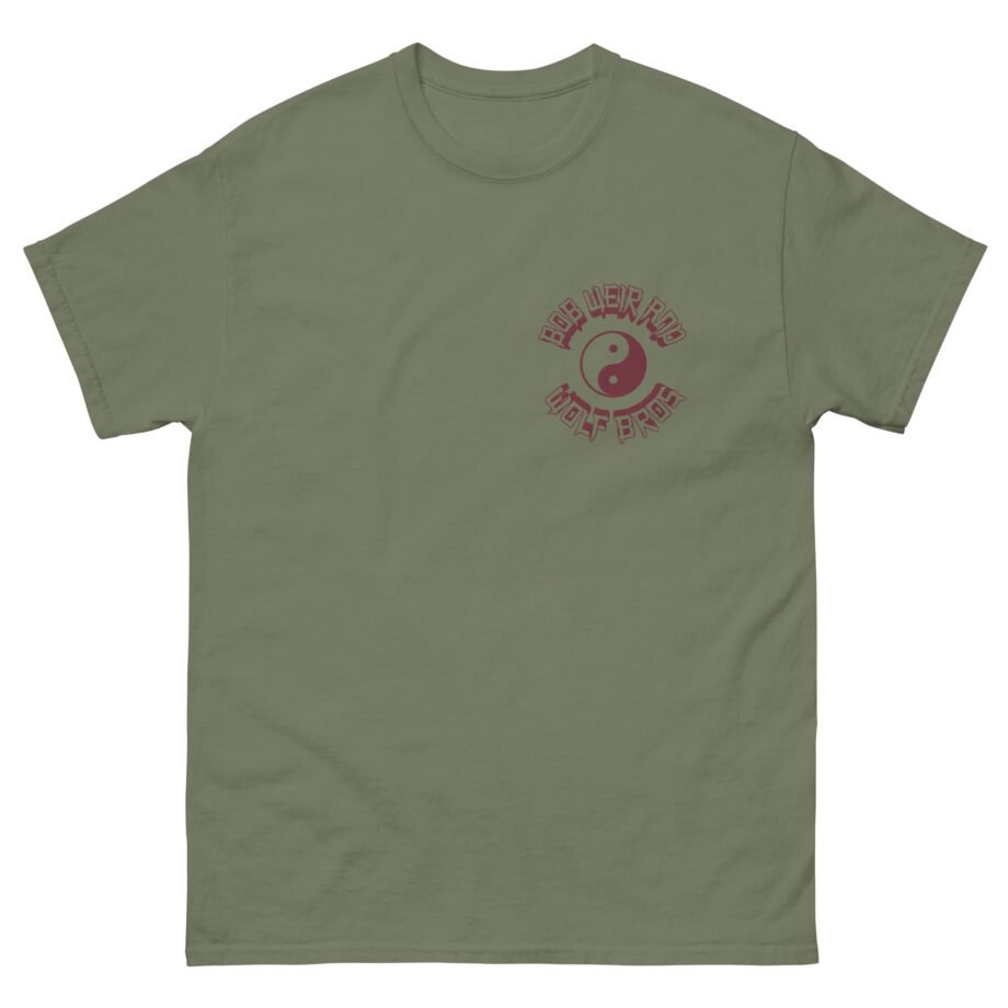 Bob Weir and Wolf Bros Chinese New Year Event Unisex classic tee