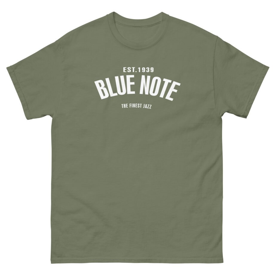 Blue Note Records Unisex classic tee